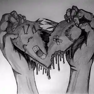 Picture for song 'love me no more' by artist 'Many Dollasigns Hotz'