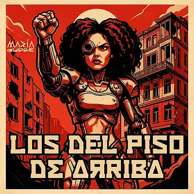 Picture for song 'Los Del Piso De Arriba' by artist 'Maria Dupre'