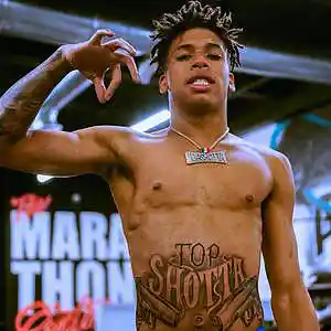 Picture for song '"GOLPE" - NLE CHOPPA X ESBABYFACE TYPE BEAT' by artist 'marzaondatrack'