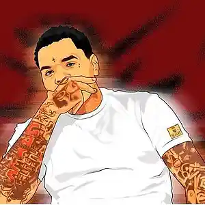 Picture for song 'kevin gates - type beat' by artist 'Murda man beatz'