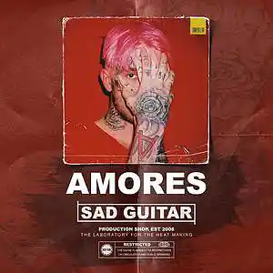 Picture for song 'AMORES' by artist 'Music Hold Inc'