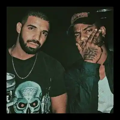 Picture for song 'Confessions - Drake x Bryson Tiller type beat' by artist 'Omg its Kay'