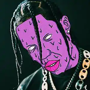Picture for song 'Travis Scott Type Beat - Arena' by artist 'PhysikOfficial'