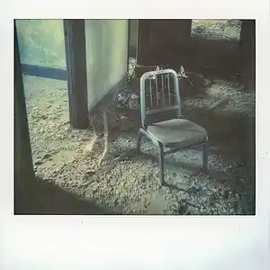 Picture for song 'GHOST TOWN (Instrumental) | Quelly Music' by artist 'QUELLY MUSIC'