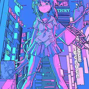 Picture for song 'CORE' by artist 'Revy'