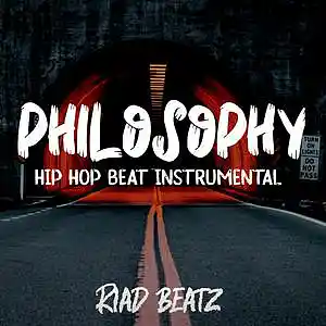 Picture for song '"PHILOSOPHY" 90s OLD SCHOOL BOOM BAP BEAT HIP HOP' by artist 'RIAD BEATZ'