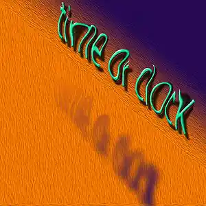 Picture for song 'time or clock' by artist 'Stereo2tape'