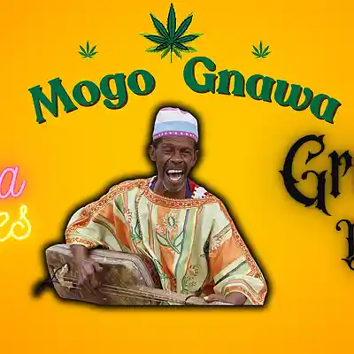 Picture for song 'Mogo Gnawa' by artist 'Taikoprod'
