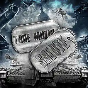 Picture for song 'Victory Through Fire feat. K-Drama & Dillon Chase' by artist 'True Muzik'