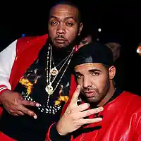 Picture for song 'Like That - Timbaland/ Drake Type Beat' by artist 'YaBoyBeatz'