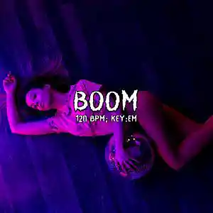 Picture for song 'BOOM [Buy 1, Get 1 Free]' by artist 'Adrenaline Beatz prod.'
