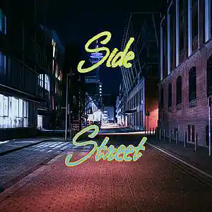 Picture for song 'Side Street' by artist 'Anac On The Beat'