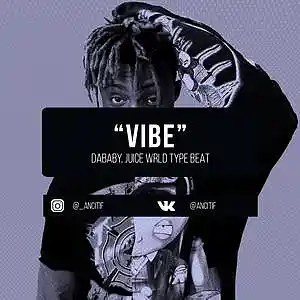 Picture for song 'Vibe' by artist 'Ancitif'