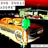 Picture for song 'Adore' by artist 'C Dub Dubai'