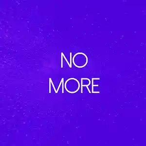 Picture for song 'No More' by artist 'Domp Beatz'