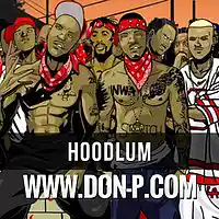 Picture for song 'Hoodlum' by artist 'DON P'