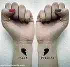 Picture for song 'MY BFF' by artist 'D playa'