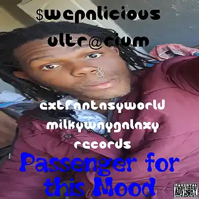 Picture for song 'Passenger for this Mood (w/ $wepalicious Ultr@rium' by artist 'EXTworldfantasy Milkywaygalaxy Records'