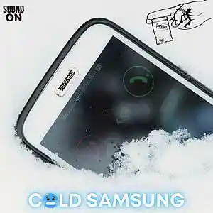 Picture for song 'COLD SAMSUNG' by artist 'GRUMANJI MUSIQUE DEALER'