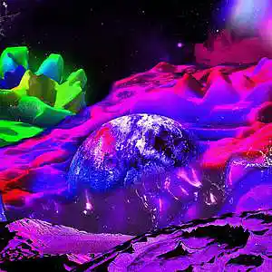Picture for song 'Saturation - Pluto x Baby Pluto Type Beat - 153' by artist 'prodbyindus'