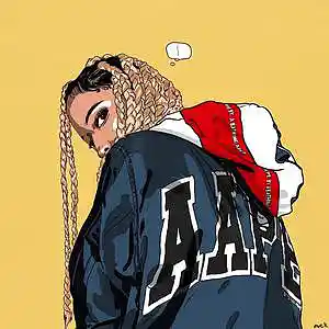 Picture for song 'Rnb drill type beat 2020 - Rose Gold' by artist 'Jay10k producer'