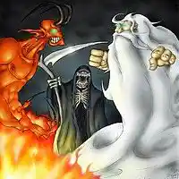 Picture for song 'go to hell 2' by artist 'KALIEL'