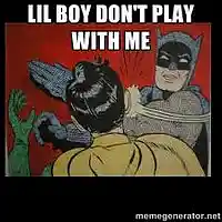 Picture for song 'DONT PLAY AROUND ' by artist 'K.O. of SoReal Records'