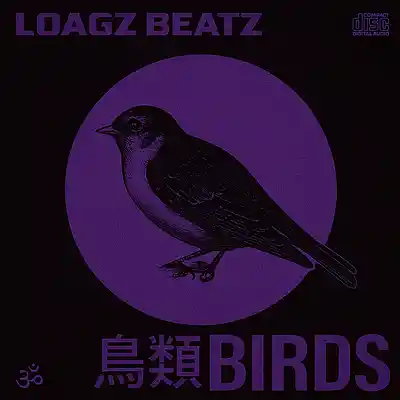 Song picture of 'Birds (Jazz Hop Type Beat)'