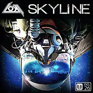 Picture for song 'Loki_Skyline_Terminal_Trax' by artist 'Loki.DJ.Producer'