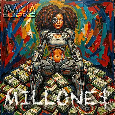 Picture for song 'Millone$' by artist 'Maria Dupre'