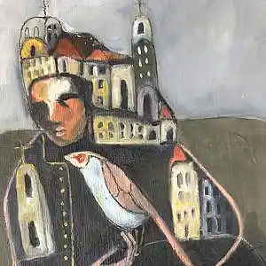 Picture for song '6. June 2021 - Bring it on home' by artist 'Martin Dunn'