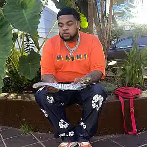 Picture for song 'Nowitzki - Big Yavo Type Beat' by artist 'Milanmadeit'