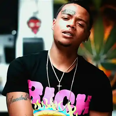 Picture for song 'BRIS X DRAKEO THE RULER TYPE BEAT 'MACK' BY OW3' by artist 'OCICO'