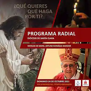 Picture for song 'XXX Domingo del Tiempo Ordinario - 24 de octubre' by artist 'Producciones Vandor'