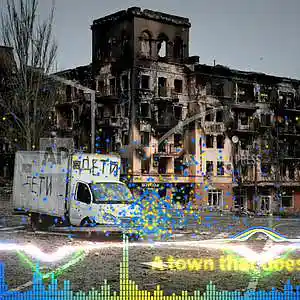 Picture for song 'Mariupol. A town that does not exist.' by artist 'Psevdo prod.'