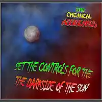 Picture for song '06 the Cosmic cosmic comic' by artist 'sandy crowe'