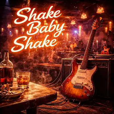 Picture for song 'Shake Baby Shake' by artist 'Smack'in Jam'
