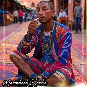 Picture for song 'Clipse x Pharrel Williams Fast Flow Trap Arabic' by artist 'SoulHeaven Beats'