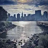 Picture for song ' Kava Places in NYC, Soundtrack' by artist 'Steric Hindrance'
