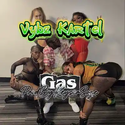 Picture for song '[FREE]Gas x Vybz Kartel ProdByKeyserSoze' by artist 'TheRealKeyserSoze'