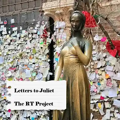 Picture for song 'Letters to Juliet' by artist 'The RT Project'
