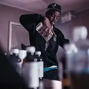 Picture for song '"Dat Way" (BUY 1 GET 4 FREE)' by artist 'THROWEDTOBIN'