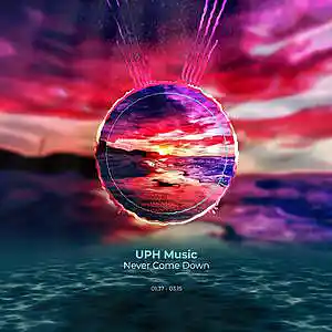 Picture for song 'Never Come Down Reggaeton x Pop Type Beat' by artist 'UPH Music'