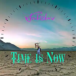 Picture for song 'Time is Now' by artist 'Vladislav Bahamut'