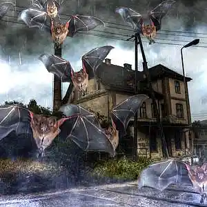 Picture for song 'The Possessed' by artist '2uo8eats'