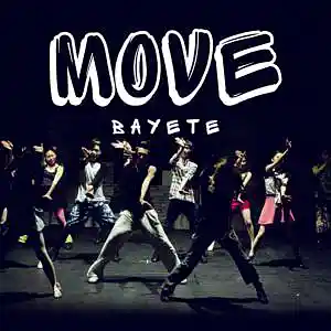 Picture for song 'Move (beat)' by artist 'Bayete'