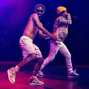 Picture for song 'Rae Sremmurd type beat - Pennywise (Rocket Collab)' by artist 'Beats by Kogniak'