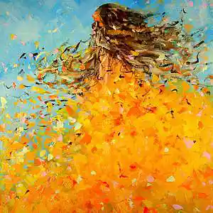 Picture for song 'Autumn Attic' by artist 'Black Chalk'