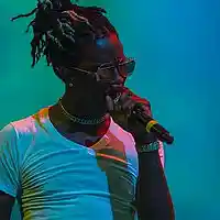 Picture for song 'BALES (FREE DL!!) *YOUNG THUG*' by artist 'BRAVESTARR'