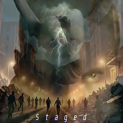 Picture for song 'Free Eminem Type Beat Staged 2025 170bpm' by artist 'Craig Daub Beats'